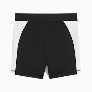 PUMA STRONG High-Waisted 4" Women's Short Tights, PUMA Black, extralarge